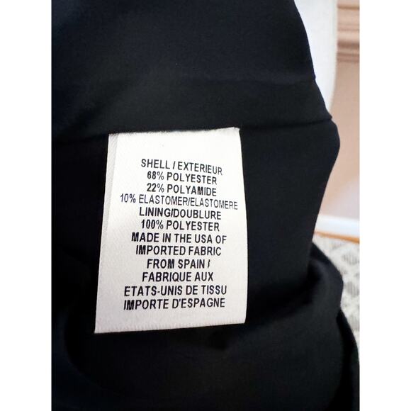 Milly The Mod Dress in Navy Size 0 NWT - Picture 7 of 7